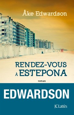 Rendez-vous à Estepona (eBook, ePUB) - Edwardson, Åke