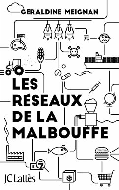 Cover Les réseaux de la malbouffe (eBook, ePUB)