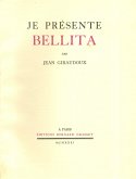 Je présente Bellita (eBook, ePUB) Je présente Bellita (eBook, ePUB)