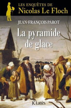 Cover La Pyramide de glace : N°12 (eBook, ePUB)