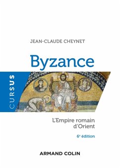 Cover Byzance - 6e éd. (eBook, ePUB)