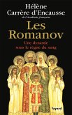 Les Romanov (eBook, ePUB)