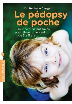 Le Pédopsy de poche (eBook, ePUB) - Clerget, Stéphane