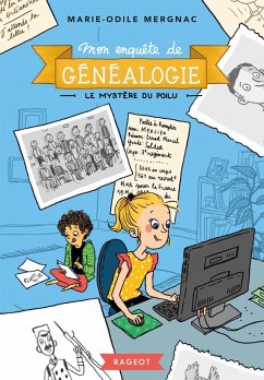 Cover Mon enquête de généalogie - Le mystère du poilu (eBook, ePUB)