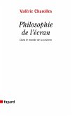 Philosophie de l'écran (eBook, ePUB)