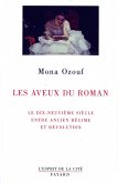 Les Aveux du roman (eBook, ePUB)