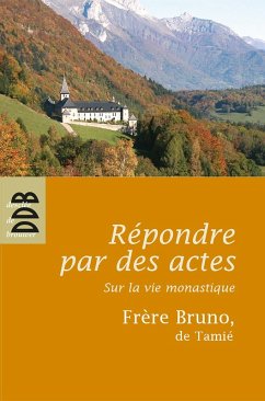 Cover Répondre par des actes (eBook, ePUB)