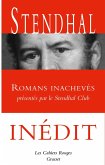 Romans inachevés (eBook, ePUB)