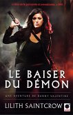Le Baiser du démon - Une aventure de Danny Valentine (eBook, ePUB)