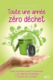 Toute une année zéro déchet (eBook, ePUB)