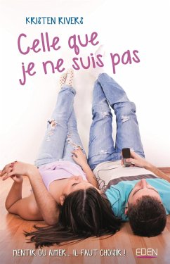 Cover Celle que je ne suis pas (eBook, ePUB)