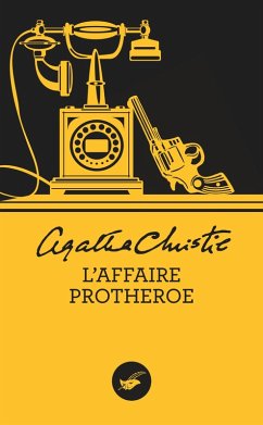 Cover L'Affaire Protheroe (Nouvelle traduction révisée) (eBook, ePUB)
