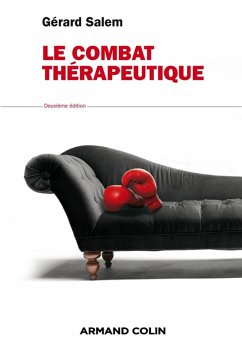 Le combat thérapeutique (eBook, ePUB) - Salem, Gérard