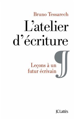 Cover L'atelier d'écriture (eBook, ePUB)