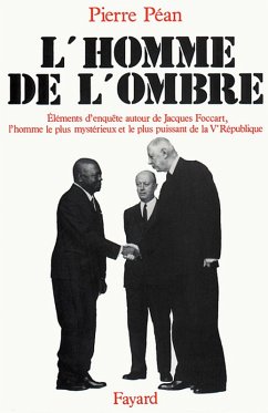 Cover L'Homme de l'ombre (eBook, ePUB)