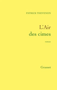 Cover L'air des cimes (eBook, ePUB)