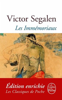 Les Immémoriaux (eBook, ePUB) - Segalen, Victor