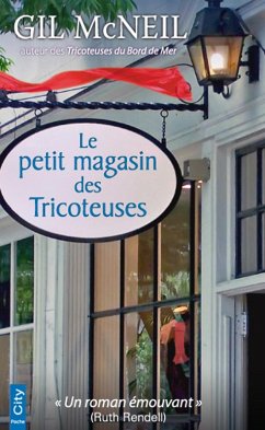Le petit magasin des Tricoteuses (eBook, ePUB) - Mcneil, Gil