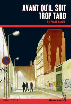 Cover Avant qu'il soit trop tard (eBook, ePUB)