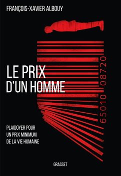 Le prix d'un homme (eBook, ePUB) Cover Le prix d'un homme (eBook, ePUB)