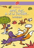 Après vous, M. de La Fontaine... (eBook, ePUB)