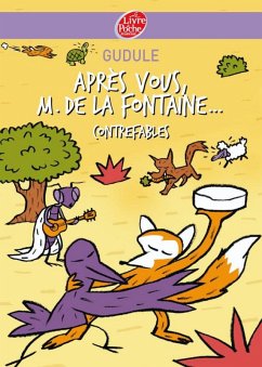 Après vous, M. de La Fontaine... (eBook, ePUB) - Gudule