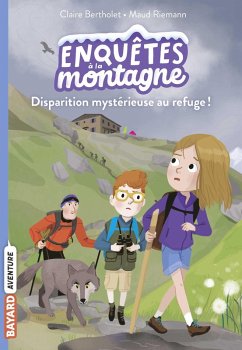 Cover Enquêtes à la montagne, Tome 02 (eBook, ePUB)
