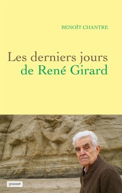 Cover Les derniers jours de René Girard (eBook, ePUB)