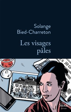 Les visages pâles (eBook, ePUB) - Bied-Charreton, Solange