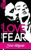 No love no fear - L'intégrale (eBook, ePUB)