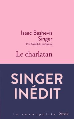 Le charlatan (eBook, ePUB) Cover Le charlatan (eBook, ePUB)
