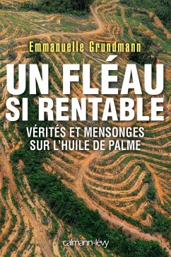 Un fléau si rentable (eBook, ePUB) - Grundmann, Emmanuelle