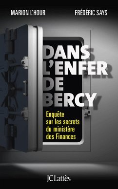 Cover Dans l'enfer de Bercy (eBook, ePUB)