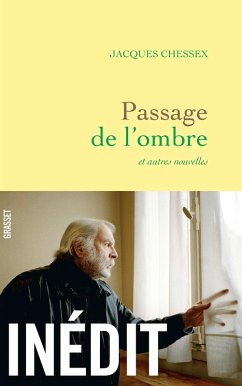 Passage de l'ombre (eBook, ePUB) - Chessex, Jacques