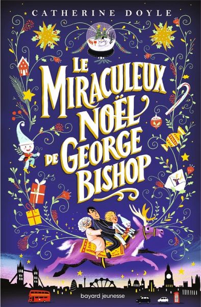 Le miraculeux Noël de George Bishop (eBook, ePUB) Le miraculeux Noël de George Bishop (eBook, ePUB)