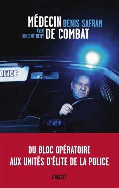 Cover Médecin de combat (eBook, ePUB)