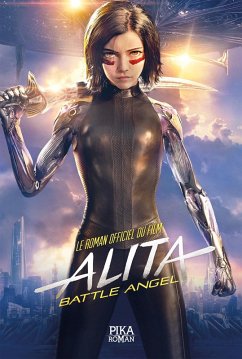 Alita: Battle Angel (eBook, ePUB) - Cadigan, Pat