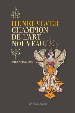 Cover Henri Vever, champion de l'Art nouveau (eBook, ePUB)