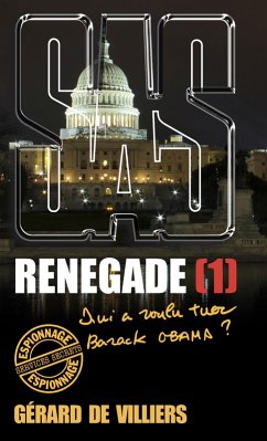 SAS 183 Renegade T1 (eBook, ePUB) - de Villiers, Gérard