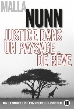 Cover Justice dans un paysage de rêve (eBook, ePUB)