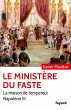 Le Ministère du faste (eBook, ePUB) - Bild 1