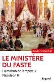 Le Ministère du faste (eBook, ePUB) Le Ministère du faste (eBook, ePUB)