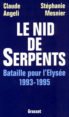 Cover Le nid de serpents (eBook, ePUB)