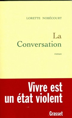 La conversation (eBook, ePUB) - Nobécourt, Lorette