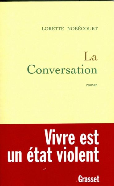 La conversation (eBook, ePUB) La conversation (eBook, ePUB)
