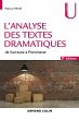 L'analyse des textes dramatiques - 3e... - Bild 1