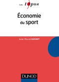 Economie du sport (eBook, ePUB)