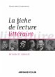 La fiche de lecture littéraire (eBook,... - Bild 1