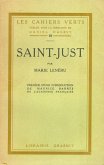 Saint-Just (eBook, ePUB)