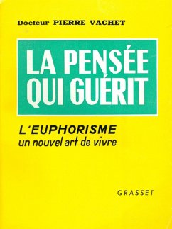 Cover Pensée qui guérit (eBook, ePUB)